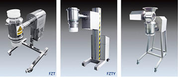 Conical Mill
